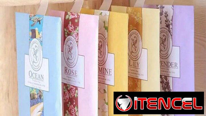 Incienso con aroma natural (Set de 4) | Con garantía | videojuegoshabana.com