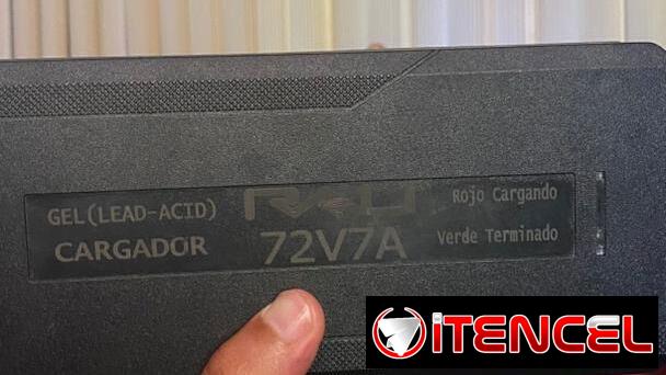 Se vende cargadores de gel nuevos
