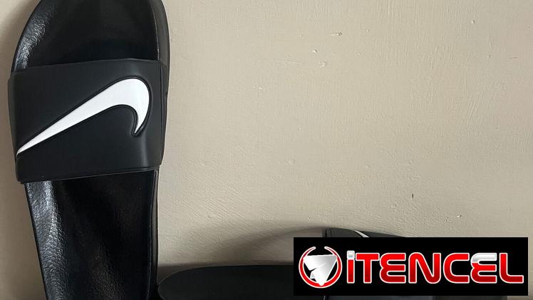 Chancletas Nike de hombre