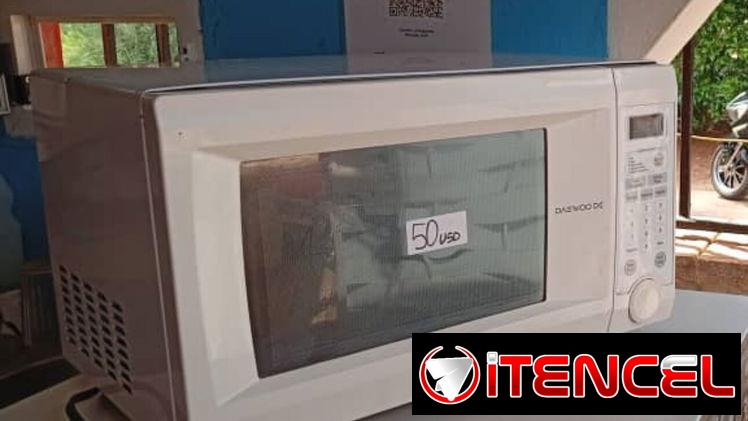 Microondas microwave