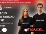 MARCAS REGISTRADAS EN ALGODÓN 100% , POR SOLO 7 USD ‼️‼️‼️