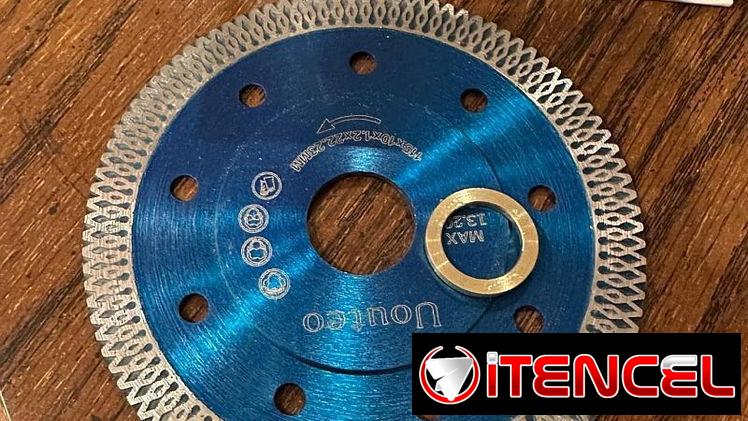 4.5″/115mm disco de corte para Porcelanato