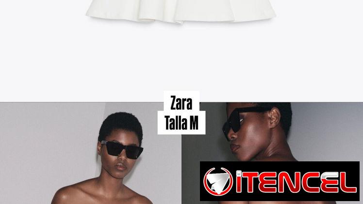 Blusas y Tops ZARA