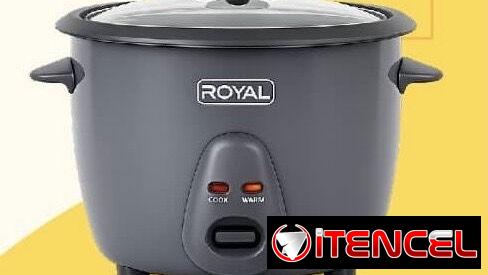 Arrocera Royal