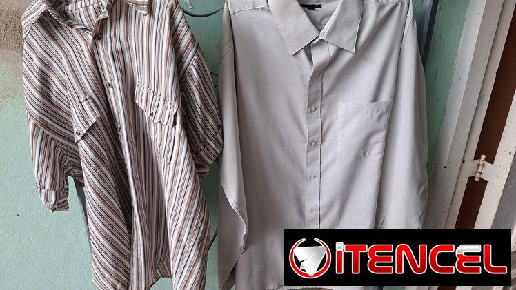 Camisas de hombre