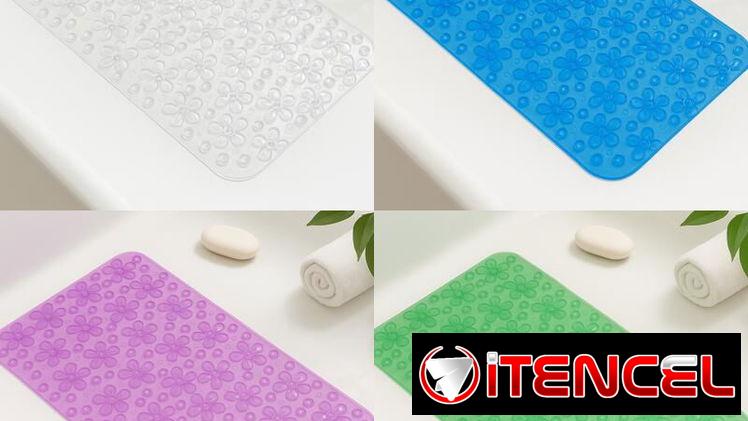 Alfombra Antideslizante con Ventosas (cv)