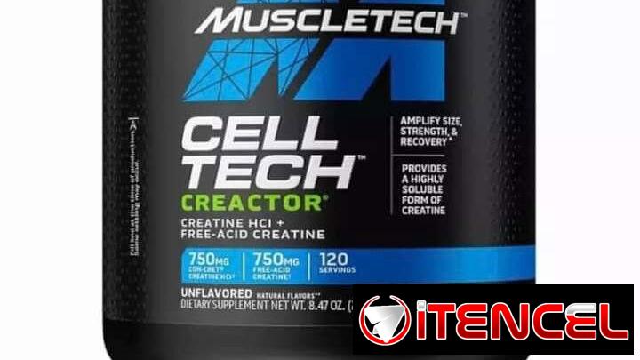 CREATINA MUSCLETECH CELL TECH 120 SERVICIOS 55055685