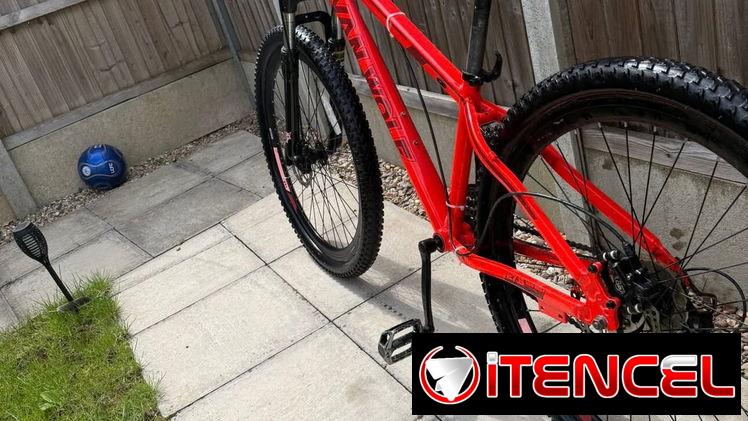 Van Wolf 27.5 en excelente estado