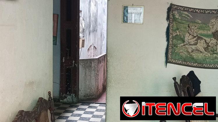 Venta de casa en C. Habana