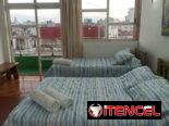 Renta de departamento de dos habitaciones en centro Habana