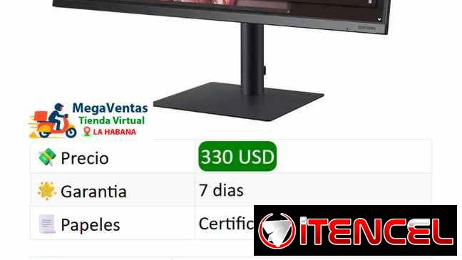 Monitor 32 Samsung