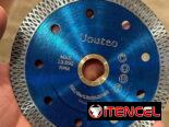 Para corte de porcelanato y mármol 4.5″/115mm