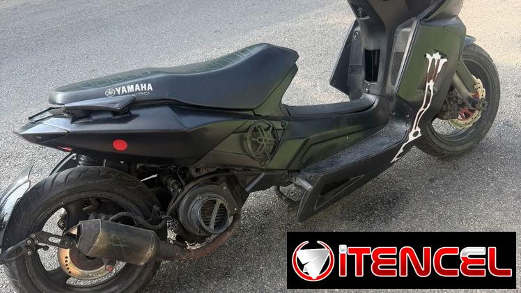 Yamaha 4tiempo 150cc