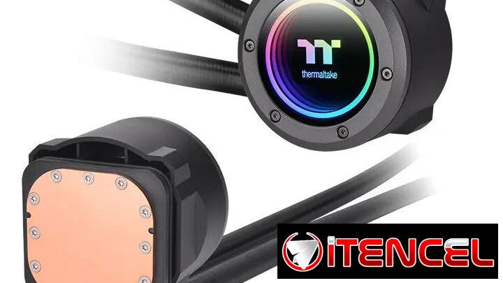 Sistema de enfriamiento (líquido) THERMALTAKE TH280 V2 ARGB, NUEVO en caja