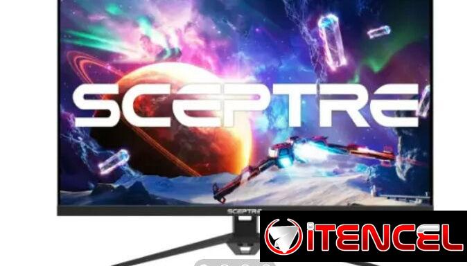 Monitor para PC-Varias Opciones -24, 27 y34 pulgadas-Nuevo