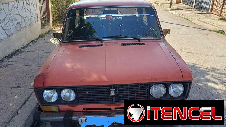Se vende o se cambia lada 1600 por casa
