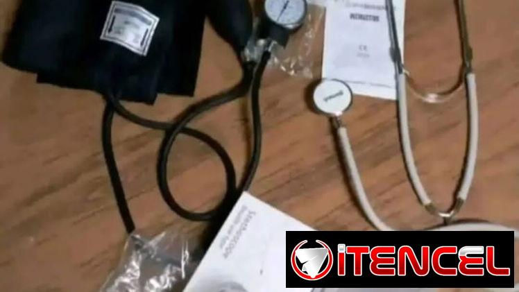 Aparato de Presión analógico