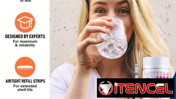 Kit para medir calidad de agua y su posible uso