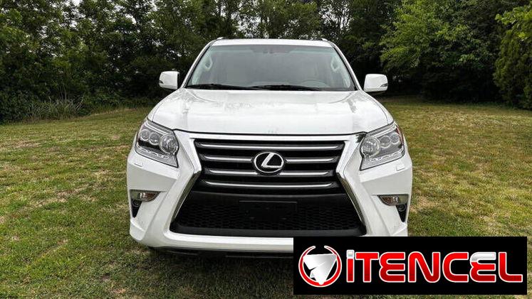 Lexus GX 460 en venta y entrega en Cuba.