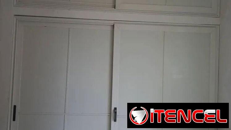 Carpintería en aluminioPuertas #Ventanas #Bajos de meseta #Closet #Balconeras