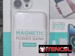 CARGADORES INALAMBRICOS Y BANCOS DE CARGA MAGSAFE (MAGNETICOS) PARA SU TELEFONO ,ORIGINALES Y NUEVOS A ESTRENAR 52830802