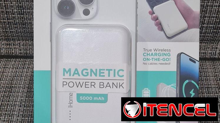 CARGADORES INALAMBRICOS Y BANCOS DE CARGA MAGSAFE (MAGNETICOS) PARA SU TELEFONO ,ORIGINALES Y NUEVOS A ESTRENAR 52830802