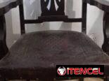 Juego comedor antiguo