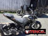 MOTO LONCIN 250 cc