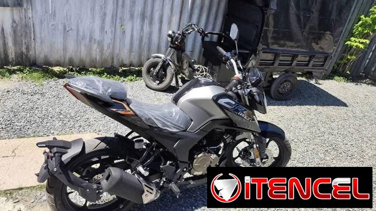 MOTO LONCIN 250 cc
