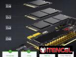 * Adaptador tarjeta para M.2 por el PCIE