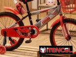 Bici pequeña medida 16 (niños)