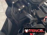 Moto automática de combustión 125cc Modelo: Avispón
