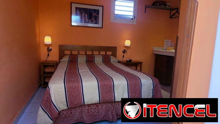 Cod.Z 🏡 DISPONIBLE RENTA EN VARADERO. CASA DE 4 HABITACIONES. CAPACIDAD 11 PERSONAS 👥