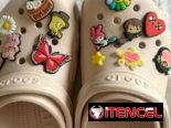 Crocs 🐊 Originales (Con pines)