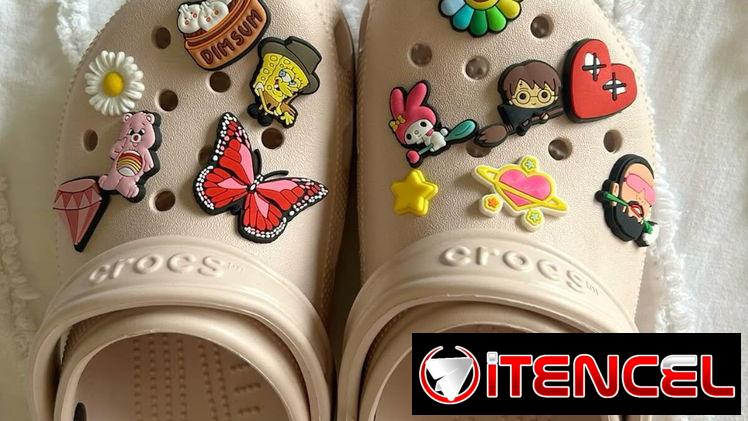 Crocs 🐊 Originales (Con pines)