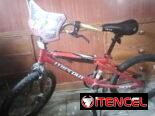 Vendo esta bicicleta en perfecto estado