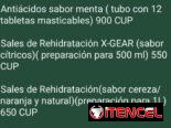 MEDICAMENTOS IMPORTADOS Dipirona Paracetamol Prednisona Glimepirida Metformina Metoclopramida Vitaminas Complejo B Crema