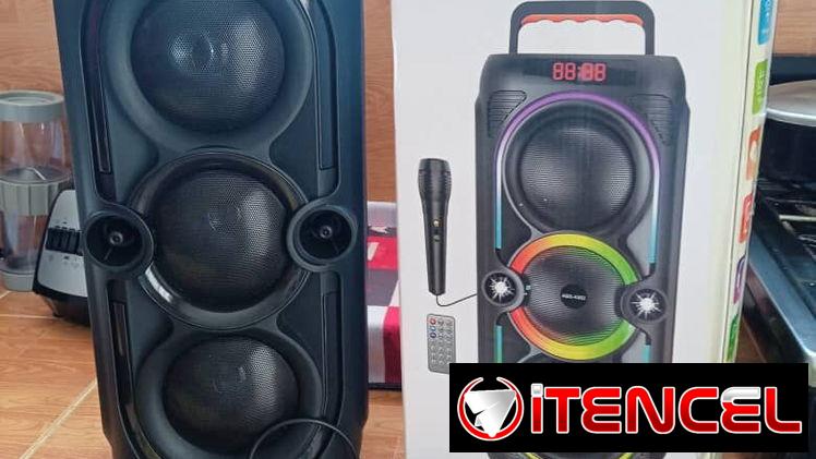 ‼️💥 BOCINAS BLUETOOTH PORTABLE SPEAKER 💥‼️