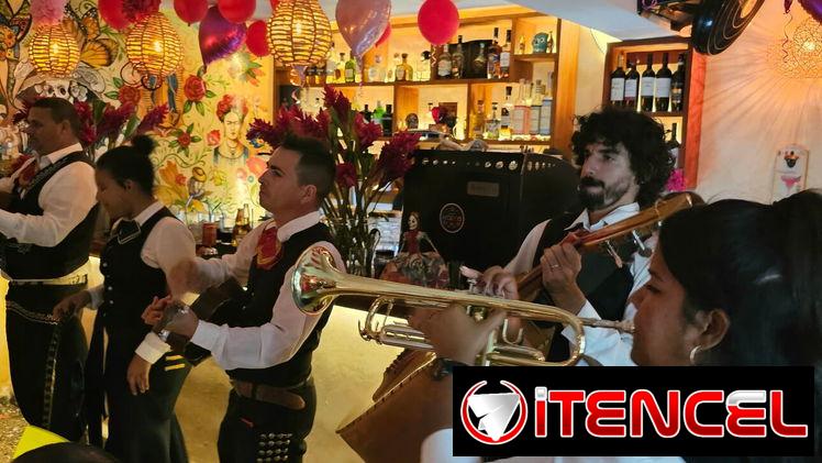 Mariachis para sus fiestas