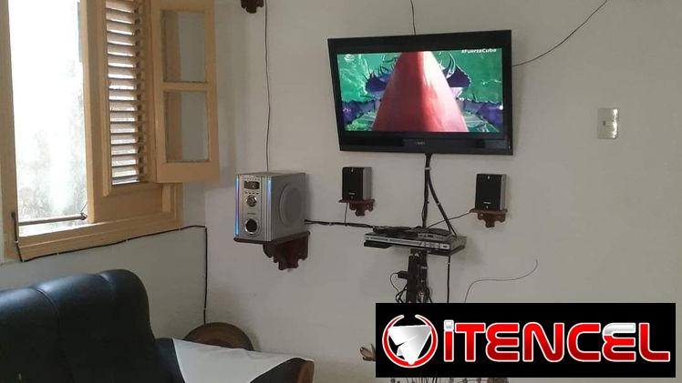 Vendo apartamento de 1 cuarto en la Habana Vieja