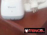 🔄 CAMBIO 🔄 Picadora eléctrica + Tostadora NUEVAS 🎁 Incluyo convertidor de voltaje de 110V a 220V ⚠️ Ambos equipos fun