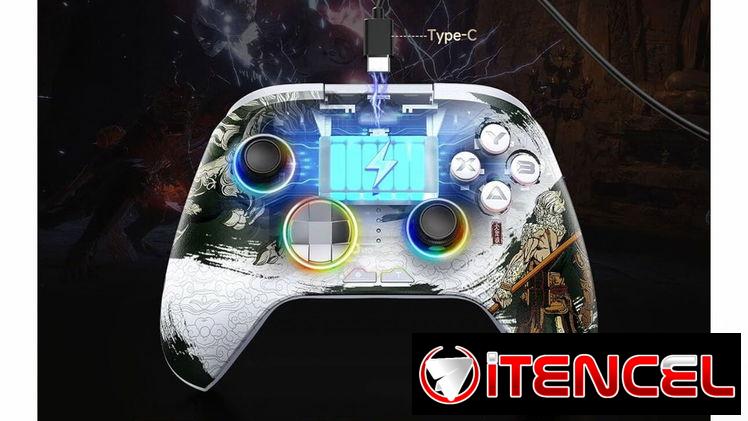 Mandos inalámbricos Work for Windows PC, Android, Steam and Switch
