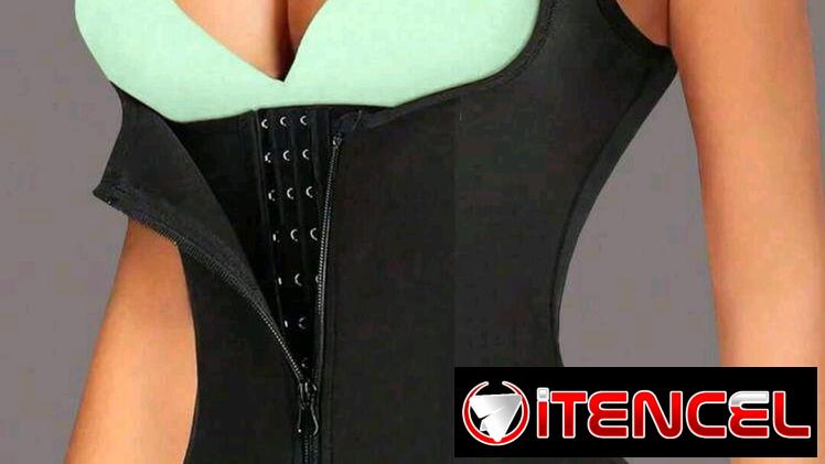 Faja tallas XL, 2XL y 3XL/tirantes adelgazante y configuradora de torso