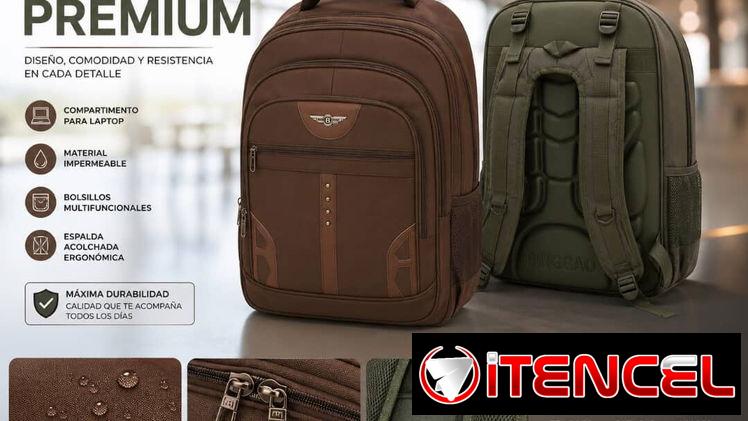 Mochila PREMIUM