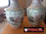 Porcelana china