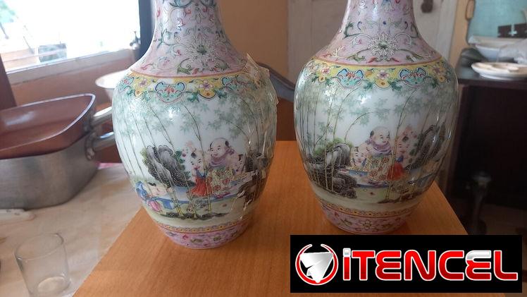 Porcelana china