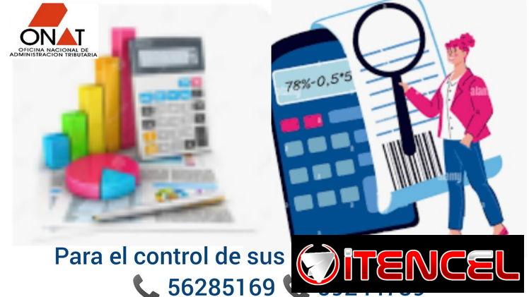 Servicios contables para su negocio.