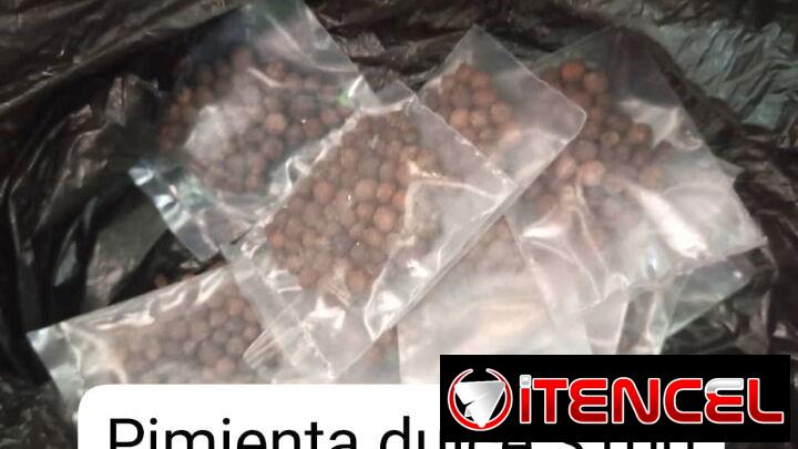 Pimienta blanca
