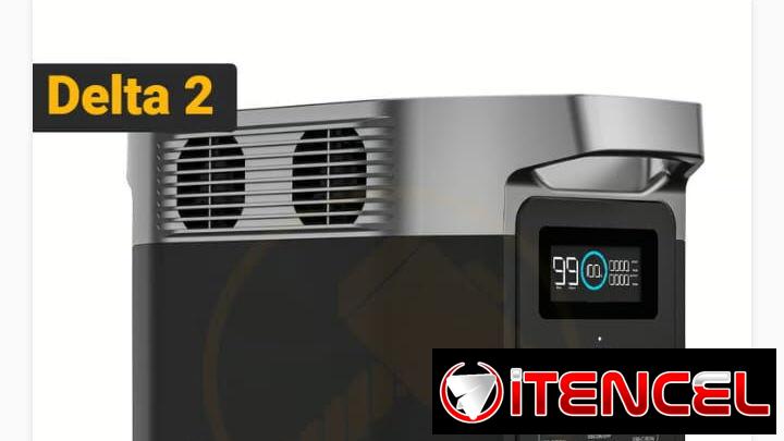 Ecoflows y estaciones de energía tengo varios modelos