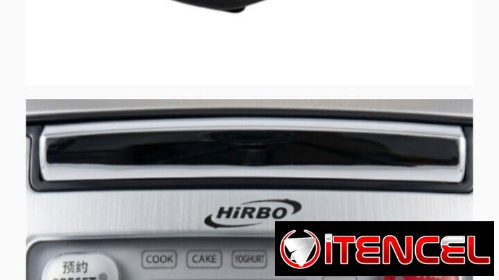 Olla Multifuncional marca Hirbo